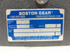 Boston Gear F715-15-B5-H; Gear Speed Reducer; 15:1 Ratio