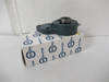 AMI UCFK204; Flange Bearing 3 Bolt 20mm ID