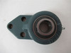 AMI UCFK204; Flange Bearing 3 Bolt 20mm ID