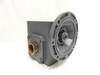 Morse 206Q56H30-107; Gear Speed Reducer; RA; 30:1 Ratio