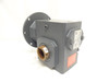 Morse 206Q56H30-107; Gear Speed Reducer; RA; 30:1 Ratio