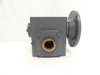 Morse 206Q56H30-107; Gear Speed Reducer; RA; 30:1 Ratio
