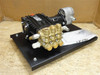 Udor BKD 4.0/40 SH; Hydraulic Plunger Pump 1750RPM; 4.0GPM