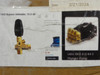 Udor BKD 4.0/40 SH; Hydraulic Plunger Pump 1750RPM; 4.0GPM