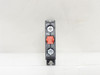 Allen-Bradley 800F-BX01; Contact Block; 10A; 600VAC; 1-NC