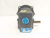 Boston Gear F713-30-B5-G; Gear Speed Reducer; RA; 30:1 Ratio