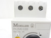 Moeller PKZM0-0.63; Manual Motor Starter 0.40-0.63A; 3P; 600V