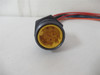 Triangle Package Co A02235; Straight Recept 9 Pin Male