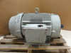 WEG 05036ET3E326TSC-W22; AC Motor 50HP; 230/460V; 3550RPM; 3PH