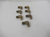 Parker 4-4CTX; Lot-7 90 Degree Elbow Male 1/4NPT X 1/4