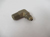 Parker 4-4CTX; Lot-7 90 Degree Elbow Male 1/4NPT X 1/4