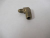 Parker 4-4CTX; Lot-7 90 Degree Elbow Male 1/4NPT X 1/4