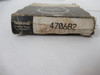 National 470682; Oil Seal 1.562" Shaft Dia 2.627" OD  0.312"W