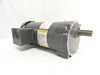 Baldor GMP3332; Parallel Gear Motor; 20:1 Ratio; 1/3HP; 86RPM