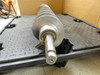 Wolfking 5000030186; Auger 250mm; SS; 54" Long; 7-Twist; Left
