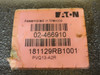 Eaton PVQ13-A2R-SE3S-20-CG-30-S46; Hydraulic Pump W/Motor