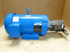 Eaton PVQ13-A2R-SE3S-20-CG-30-S46; Hydraulic Pump W/Motor