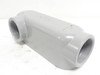MFG- LL200A; Aluminum LB-Type Conduit Body 2NPT