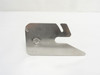 Foodmate LA00059107; Weld-Mount Thigh Plate; RT; SS