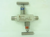 Schneider 7MF9011-4GA; Double Sut-Off Cock DN 5; 420bar