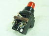 Siemens 52PX6M2A; Push To Test Pilot Lightr; 120V; LED; Red