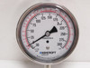 Ashcroft 351009SWL02LX45300; Pressure Gauge; 300Psi; 1/4NPT