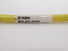 ifm E18209; Female Cordset; 300VAC/DC; 3-Wire