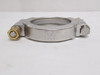 Tri-Clover 210213; Bolted Sanitary Clamp; 2-1/2"; SS-304