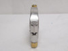 Tri-Clover 210213; Bolted Sanitary Clamp; 2-1/2"; SS-304