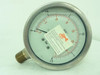 Nuova Fima PI-1906-15; Pressure Gauge; 0-2.5Bar; 3/4"NPT