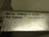 Nuova Fima PI-1906-15; Pressure Gauge; 0-2.5Bar; 3/4"NPT