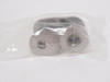 Tsubaki 60NS; Nickel Plate Offset Link #60; Cottered