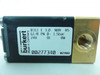 Burkert 277340; Solenoid Valve; 0-1.5 Bar; 24VDC; G1/8