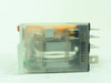 Siemens 3TX7117-5PC13; Plug-In Relay; 24VAC; 15A; 14-Pin