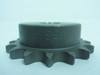 Martin 40B16SS-3/4; Sprocket; #40 SS; 16 Teeth; 3/4" Bore
