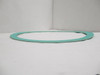 Eriks RGNAC44010120015X13; Door Gasket; 13"ID x 15"OD x 1" Wide