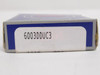 NSK 6003DDUC3; Ball Bearing 17mmID x 35mmOD x 10mm W