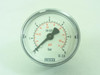 Wika 4132302930; Pressure Gauge; 0-6bar; 1/8"NPT; 2" Dial
