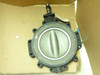 Crane 12-1DA-12DTT0-3NJ; Butterfly Valve;12"; 375PSI; Class 150