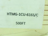 Omega HTMG-1CU-616S/C; Thermocouple Wire; 600V; 16AWG; 100Ft