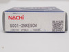 Nachi 6001-2NKE9CM; Ball Bearing 12mmID x 28mmOD x8mm Wide