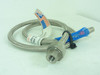 Hose Master 5676T726; Braided Hose; 42"L; 1/4"ID; 1/4"NPTM-F