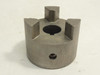 Martin ML100 7/8; Jaw Coupler Hub; 7/8"ID x 2.53" OD