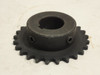 Martin 35BS25HT-1; Sprocket # 35; 25Teeth; Hardened; 1"ID