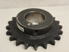 Martin 80BS21-2-7/16; Sprocket # 80; 21Teeth; 2-7/16"ID