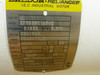 Baldor 37G559R169H2; Washdown Motor 7HP 230/460V 1160RPM 3Ph