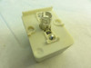 Square D 9001KM1; Light Module; No Bulb; 110-120V