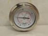 Winters PFP872-DRY-25UC-25FF; Pressure Gauge; SS; -30~60Psi