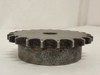 Martin 40B21-5/8NK; Sprocket # 40; 21Teeth; NO KEY WAY; 5/8"ID