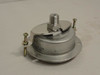 Winters PFP926-DRY-25UC-25FF; Pressure Gauge; SS; 0~200psi